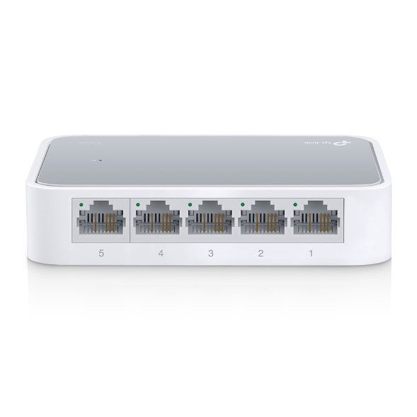 Komutatorius (Switch) TP-Link SF1005D - 2