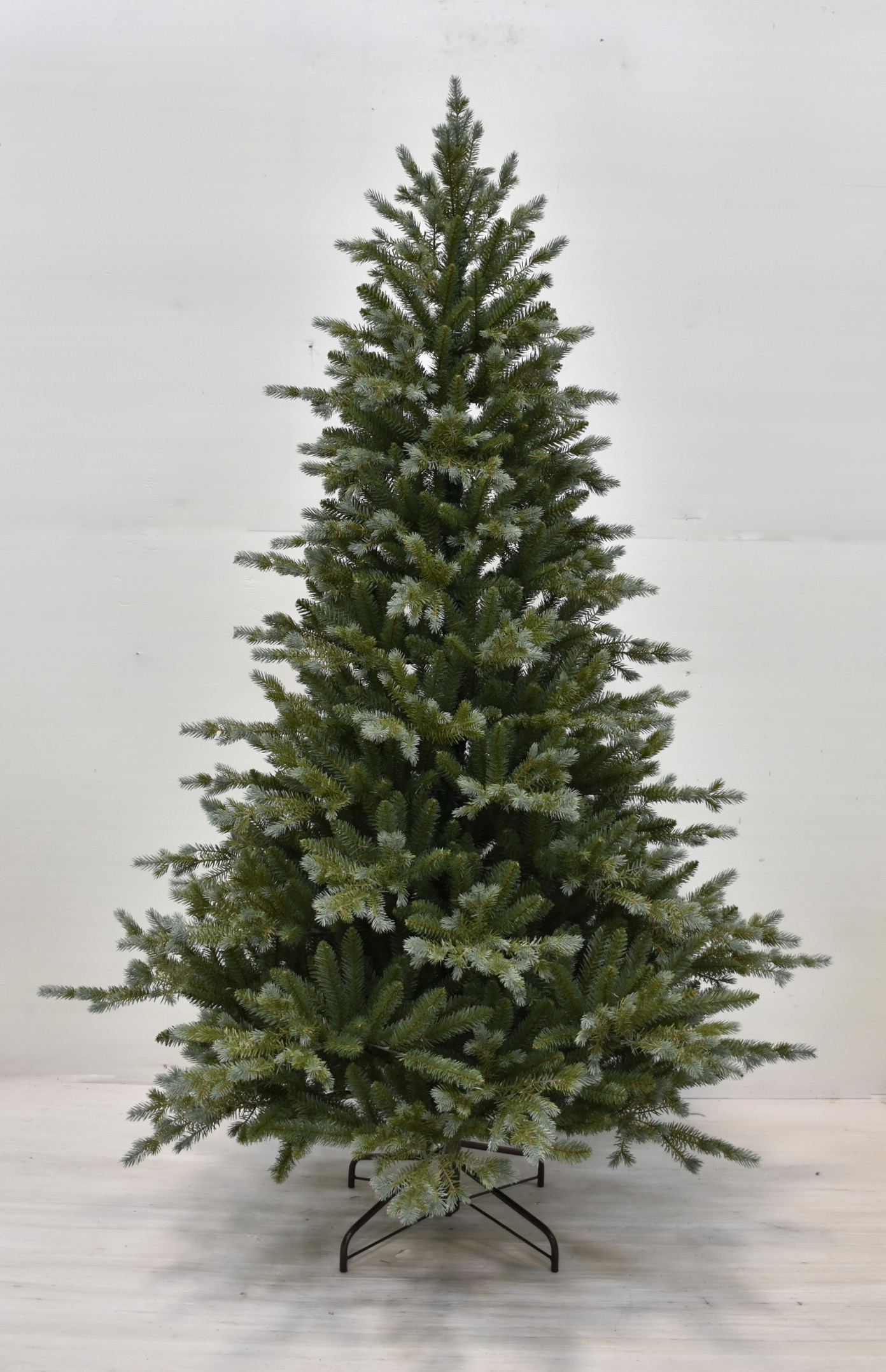 Dirbtinė eglutė BLUE SPRUCE, 210 cm-0