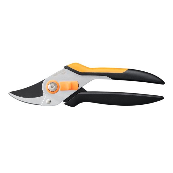 Sekatorius FISKARS Solid P331, kirpimo skersmuo iki 20 mm, prasilenkiančiais ašmenimis-1