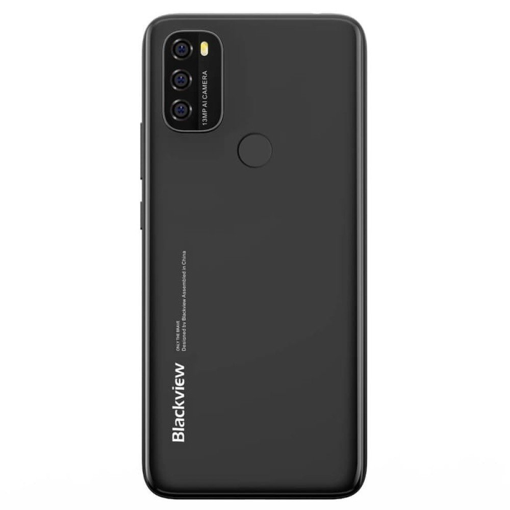 Mobilusis telefonas Blackview A70 Pro, juodas, 4GB/32GB - 7