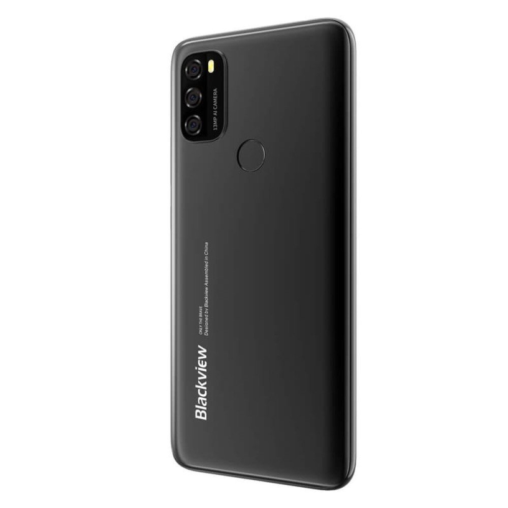 Mobilusis telefonas Blackview A70 Pro, juodas, 4GB/32GB - 5