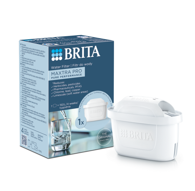 Vandens filtras BRITA MAXTRA PRO PURE PERFORMANCE, 1 vnt-0