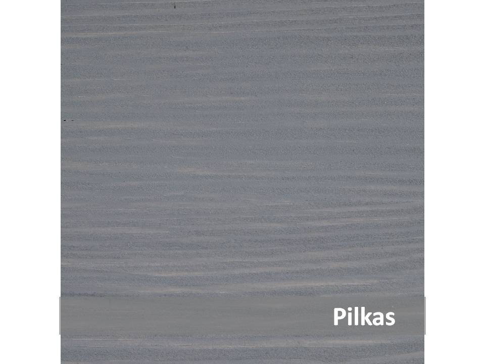 Medienos impregnantas LUXDECOR, pilkos sp., 10 l-1