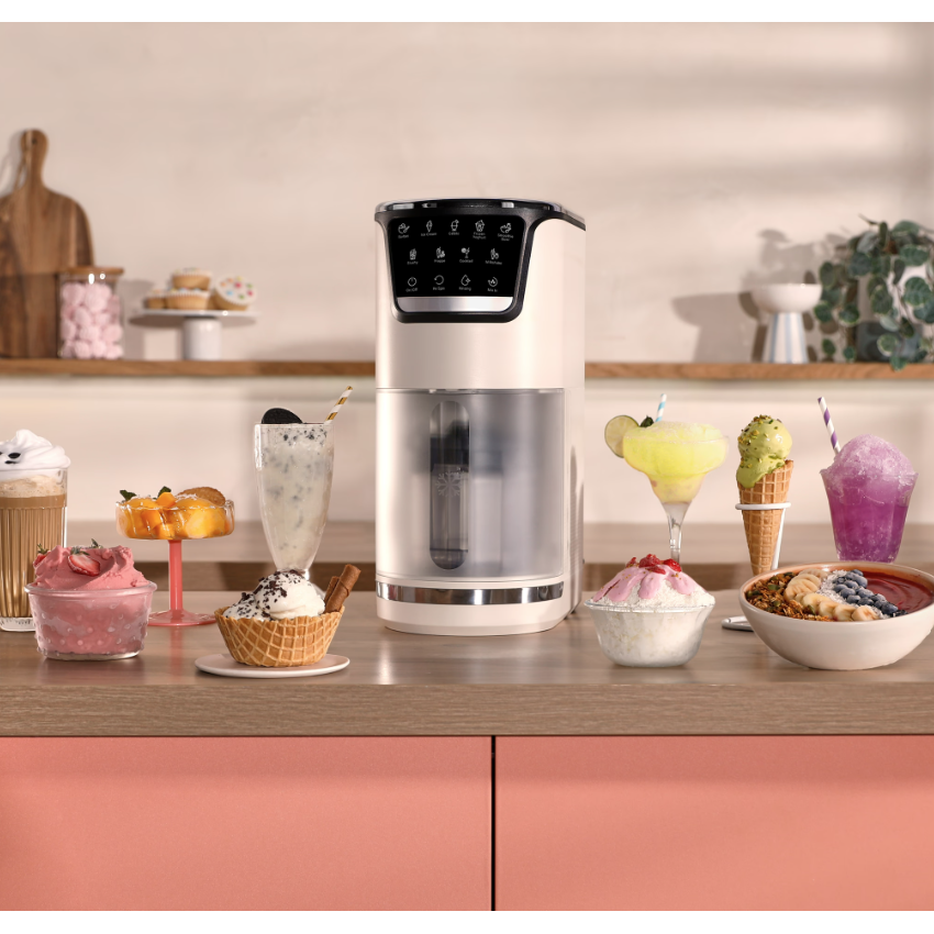 Ledų gaminimo aparatas TEFAL IG602A - 3