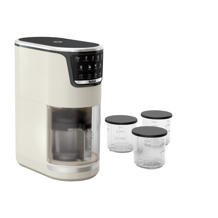 Ledų gaminimo aparatas TEFAL IG602A-1
