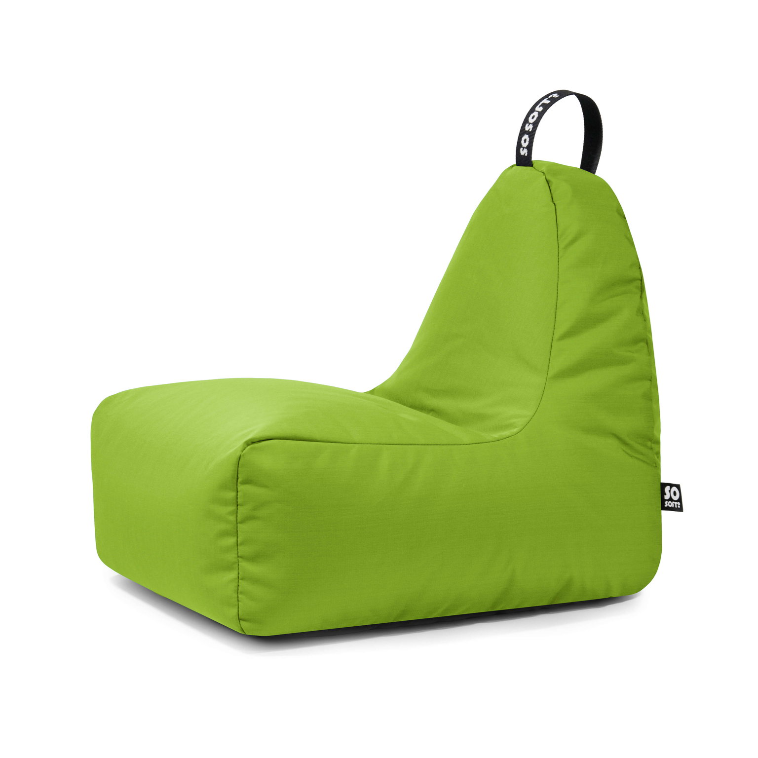 Sėdmaišis Chill M Glow Apple, 80x57x60 cm-0