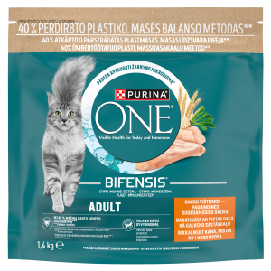 DARLING, FRISKIES, ONE gyvūnų ėdalui