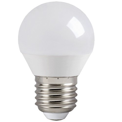 LED lemputė SPECTOR LIGHT, E27 G45, 8W, 3000K, 900 lm