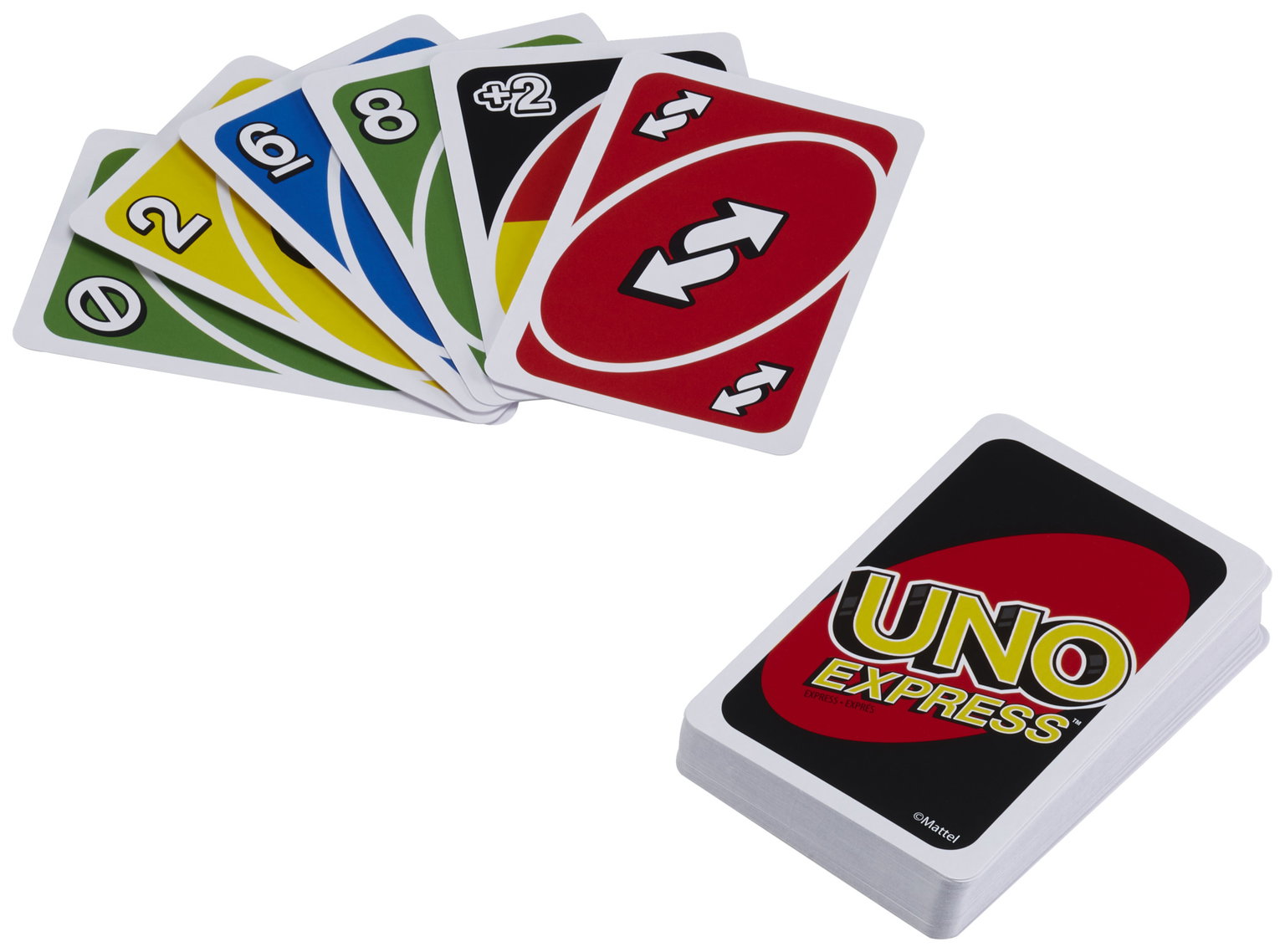 UNO Express kortos 2024 - 2