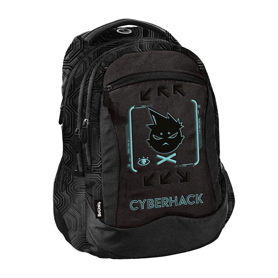 Mokyklinė kuprinė CYBERHACK BU26CH-2808-0