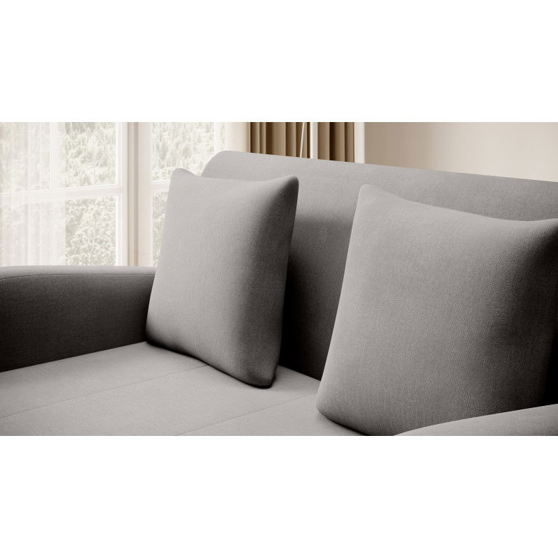 Sofa Ario, pilka - 5