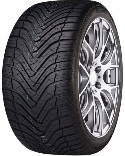 Gripmax SureGrip A/S (Status AllClimate) 245/40 R18 97 W - 1