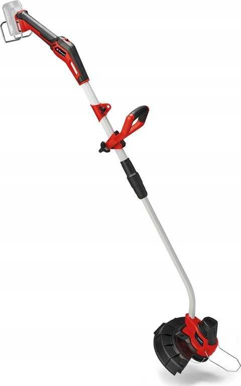 Akumuliatorinė žoliapjovė EINHELL GE-CT 18/33 Li E-Solo, 18 V, 33 cm, be akumuliatoriaus-0