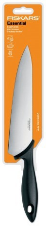Virėjo peilis FISKARS ESSENTIAL, 21 cm-1