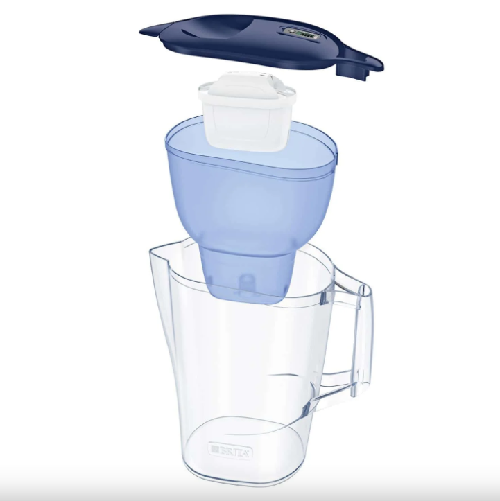 Vandens filtravimo indas BRITA ALUNA Mxpro, 2,4 l - 3