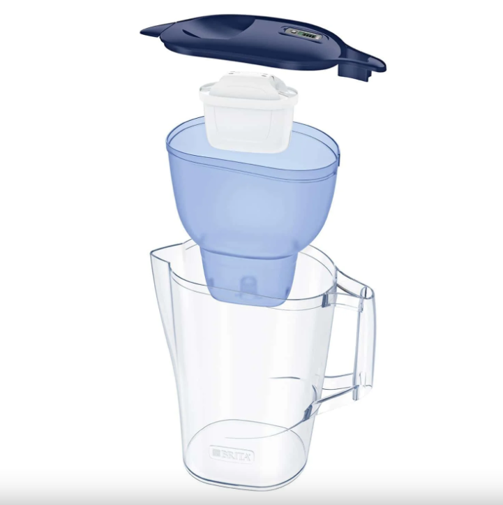 Vandens filtravimo indas BRITA ALUNA Mxpro, 2,4 l-2