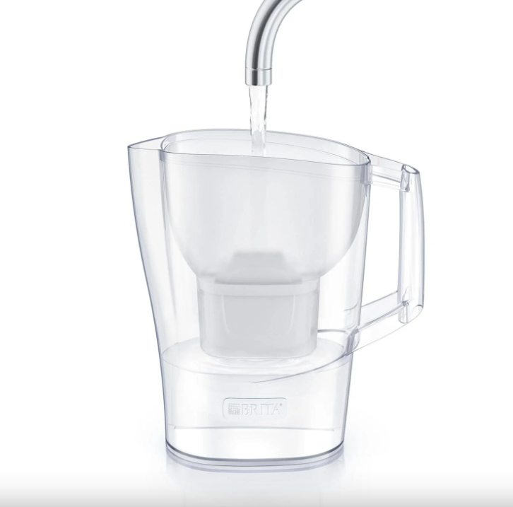 Vandens filtravimo indas BRITA ALUNA Mxpro, 2,4 l - 5