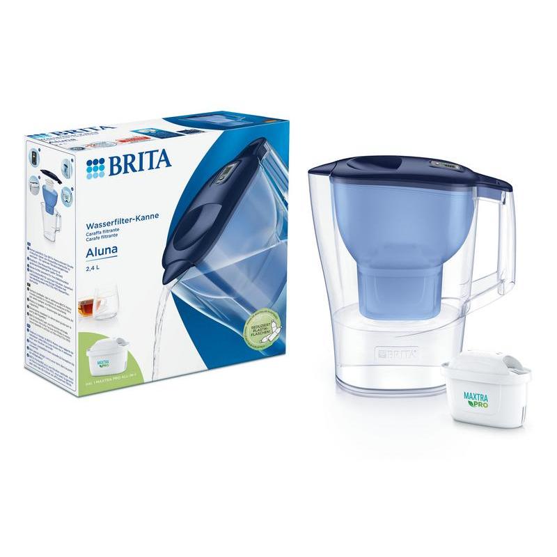 Vandens filtravimo indas BRITA ALUNA Mxpro, 2,4 l-0
