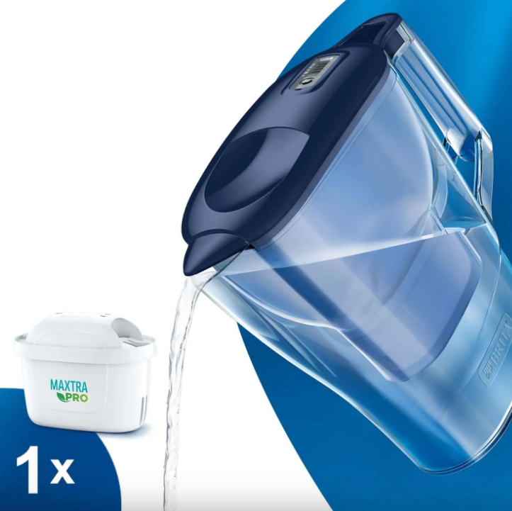 Vandens filtravimo indas BRITA ALUNA Mxpro, 2,4 l-1