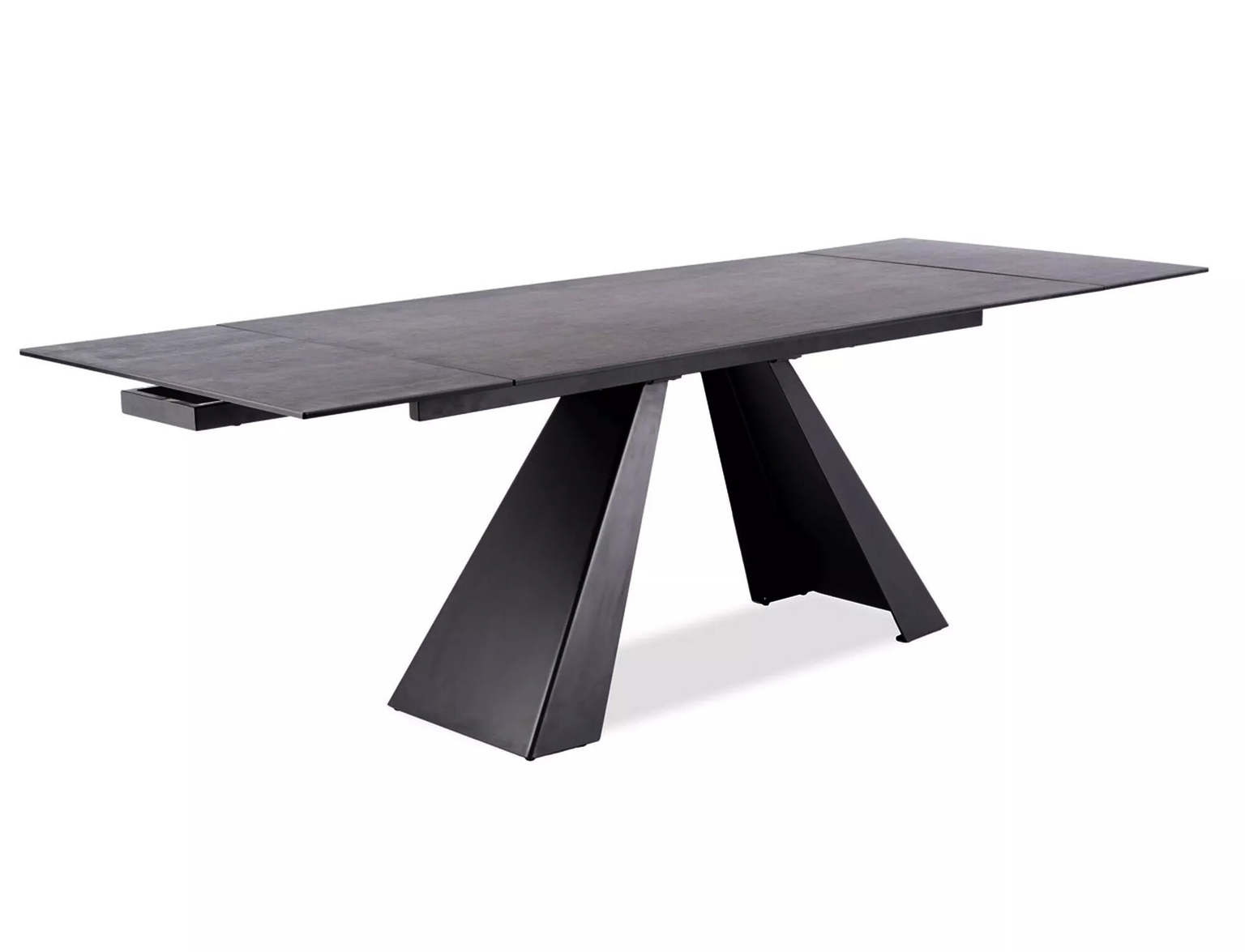 Valgomojo stalas SALVADORE, 180(260) x 90 cm-0