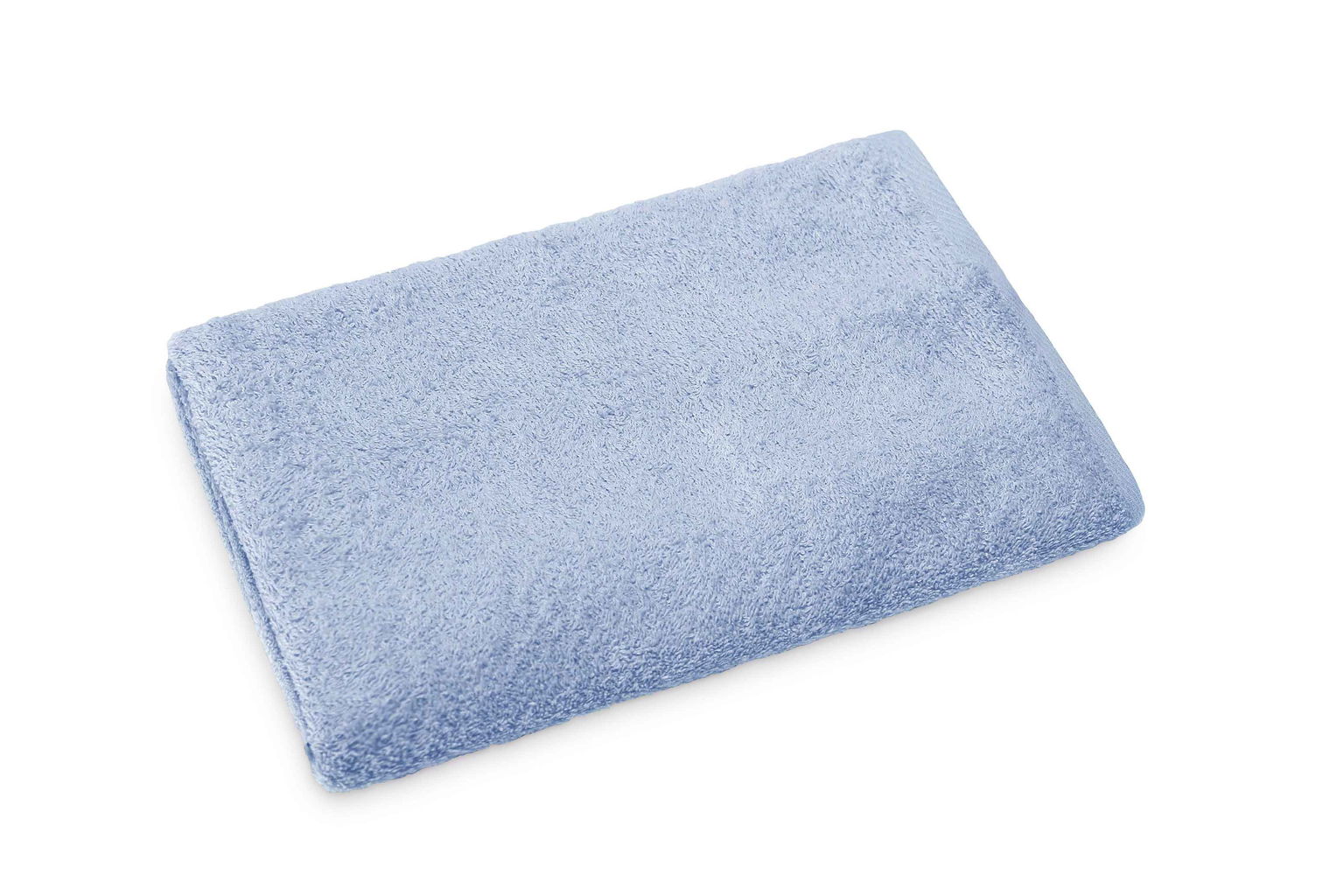 Rankšluostis NOSTRA SOFT BLUE, šviesiai mėlynos sp., 100 x 150 cm, 420 g/m2-0