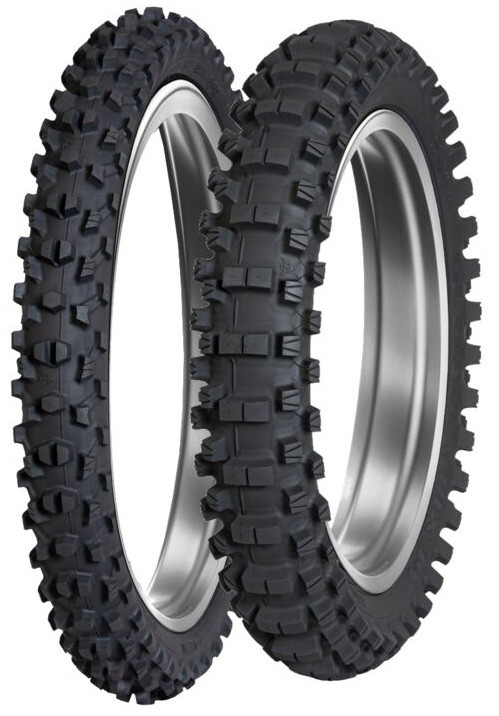 Dunlop Geomax MX34 110/90R19  M