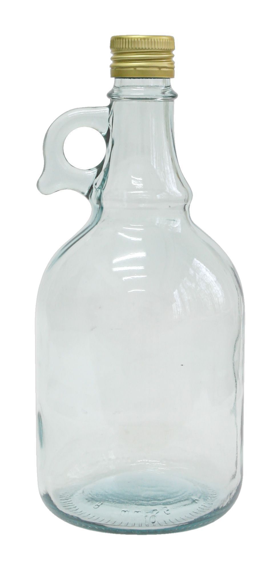 Dekoratyvinis butelis su rankena BIOWIN, 1 l-0