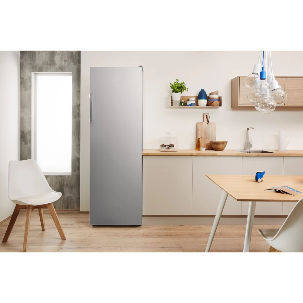 Šaldytuvas Indesit SI6 1 S - 4