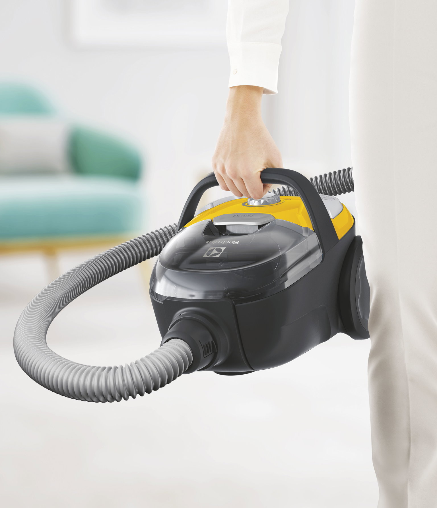Cikloninis dulkių siurblys ELECTROLUX  ECGC21-2Y-1