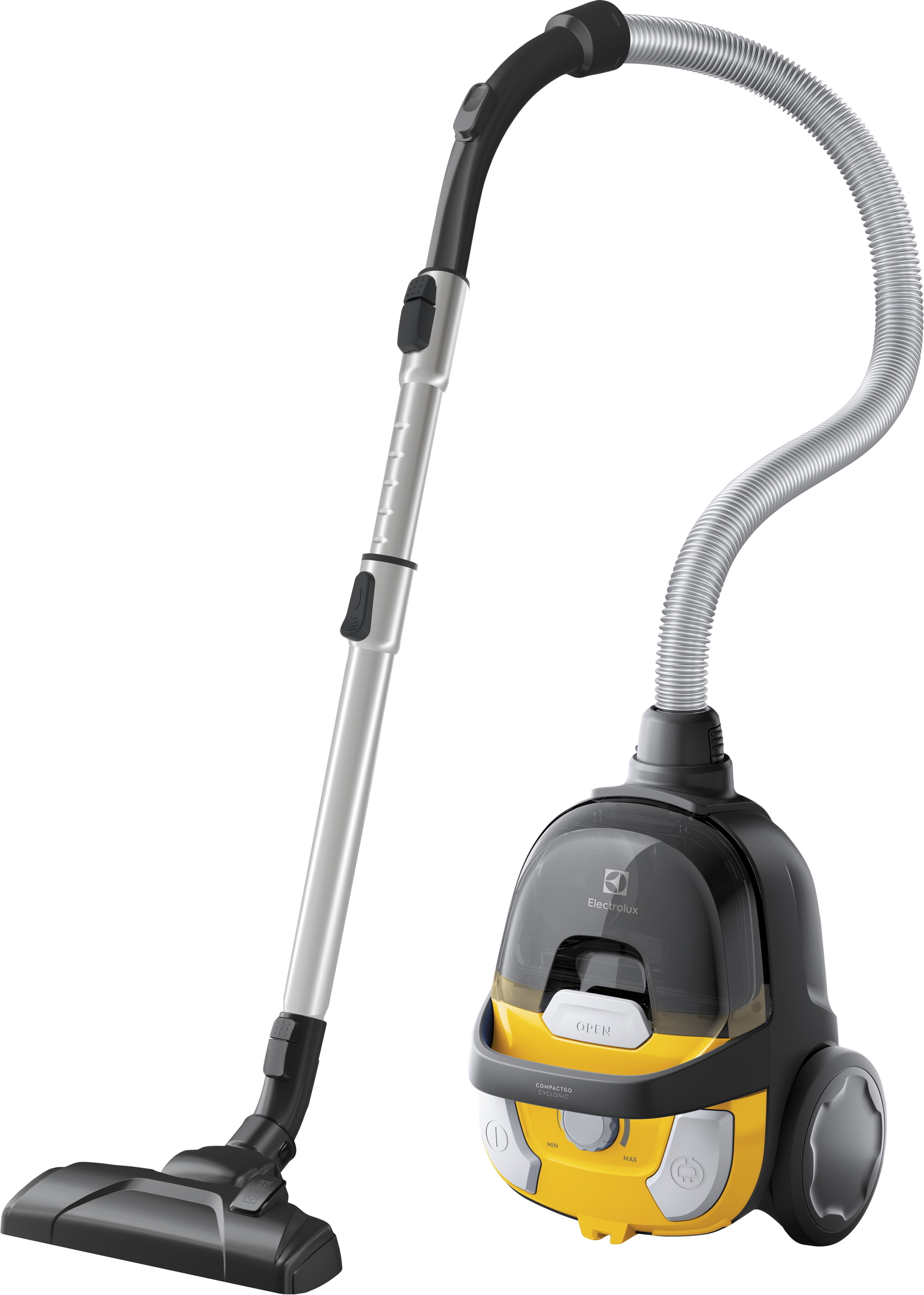 Cikloninis dulkių siurblys ELECTROLUX  ECGC21-2Y - 3