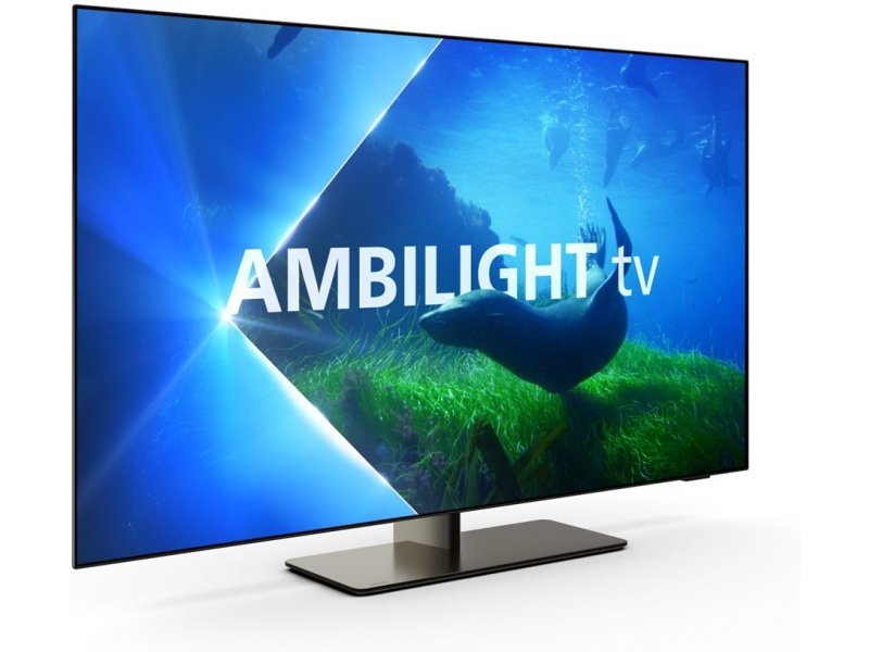Televizorius Philips 4K Ambilight TV, OLED, 65 " - 2