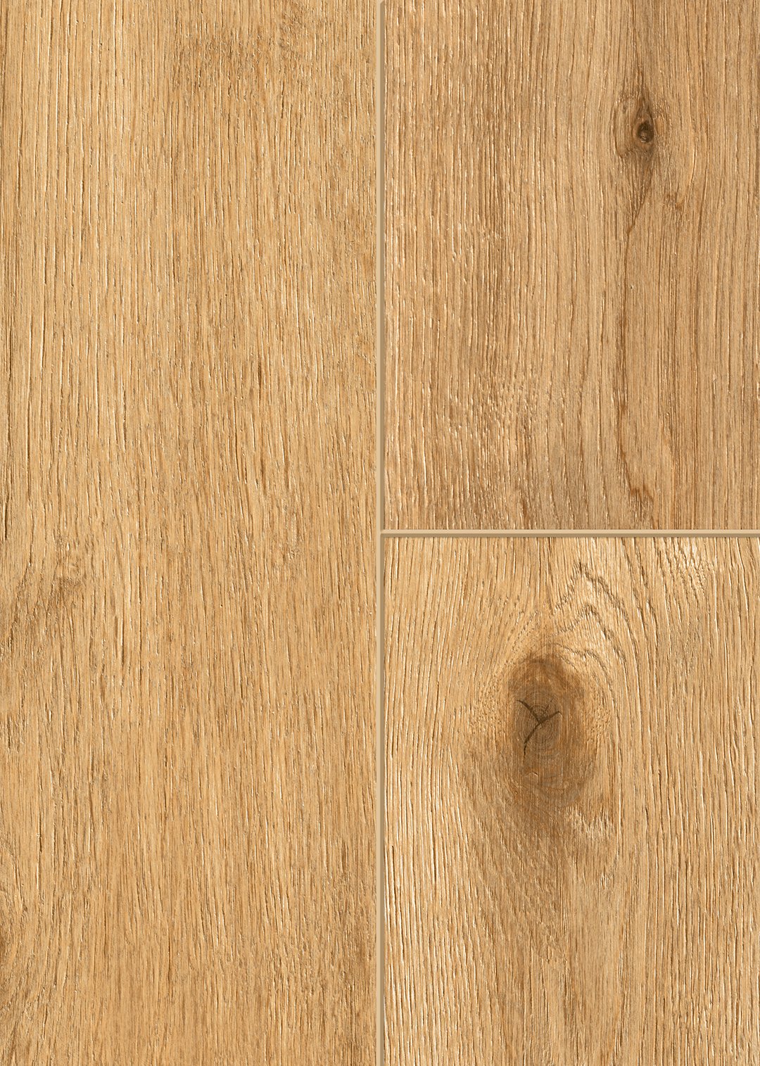 SPC vinilinės grindys GREEN VINYL 55516, netašyto ąžuolo sp., 1290 x 203 x 4 mm, 32/AC4 - 2