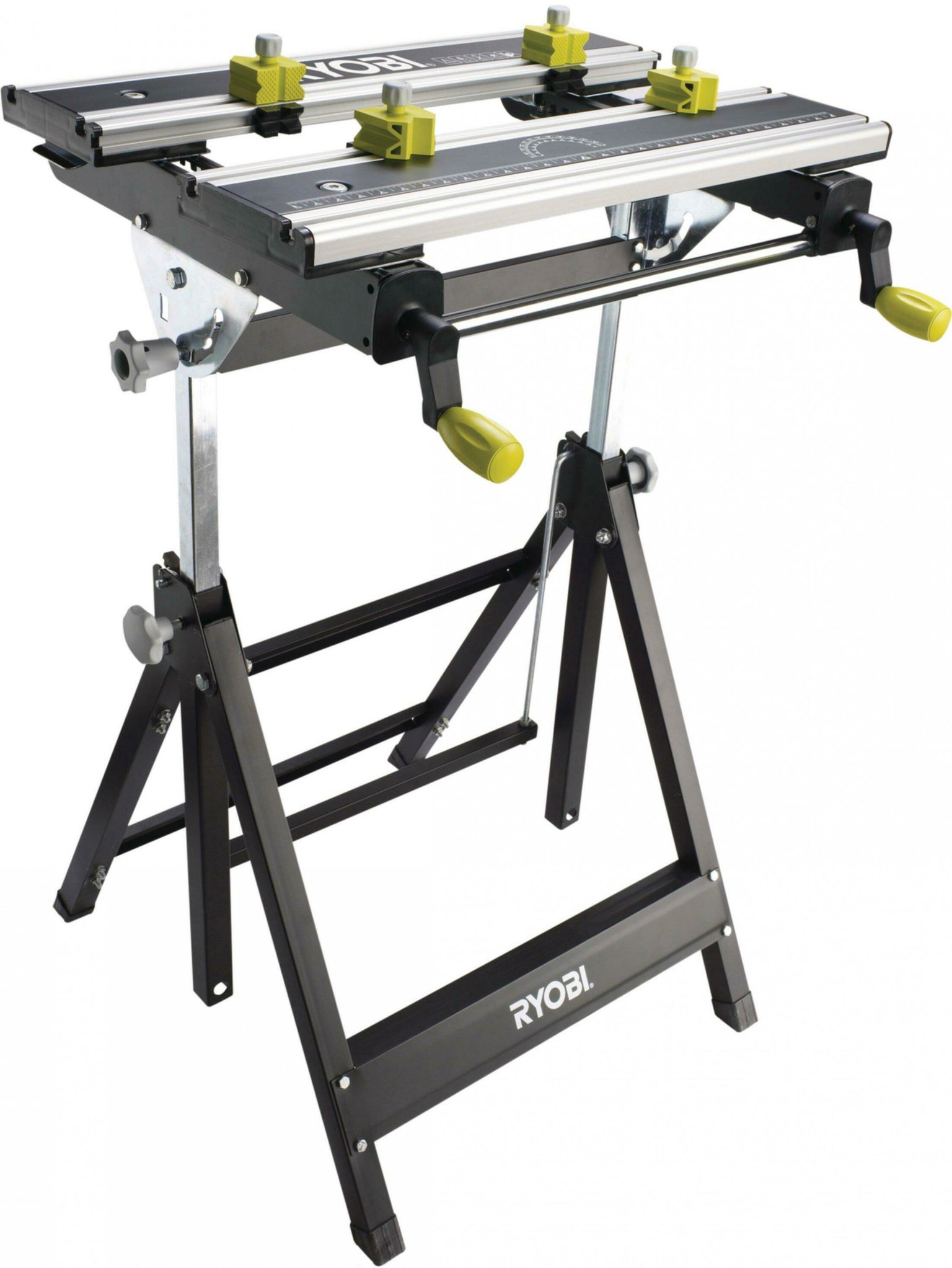 Reguliuojamasis metalinis sulenkiamas darbastalis RYOBI RWB03-0