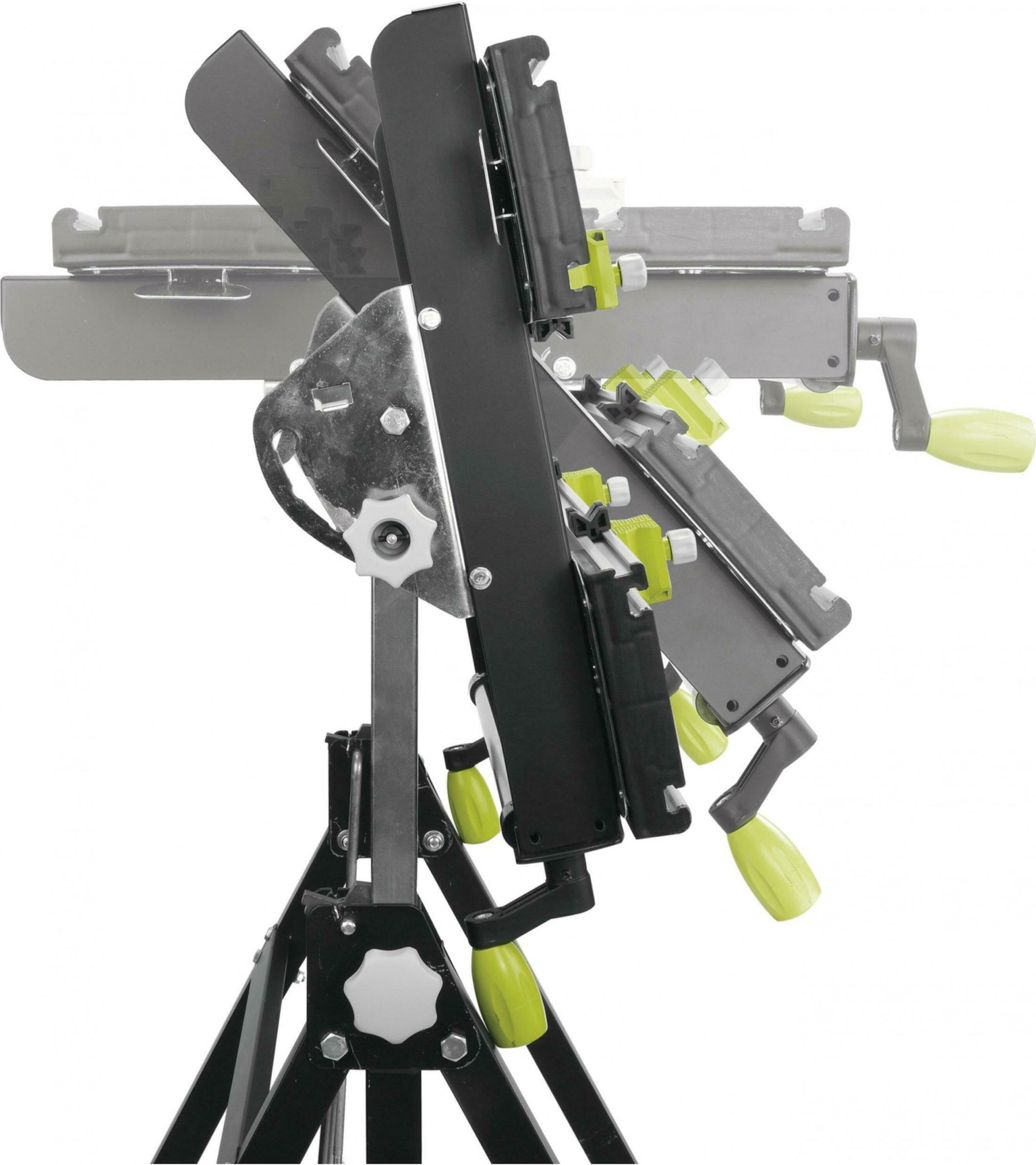 Reguliuojamasis metalinis sulenkiamas darbastalis RYOBI RWB03-1