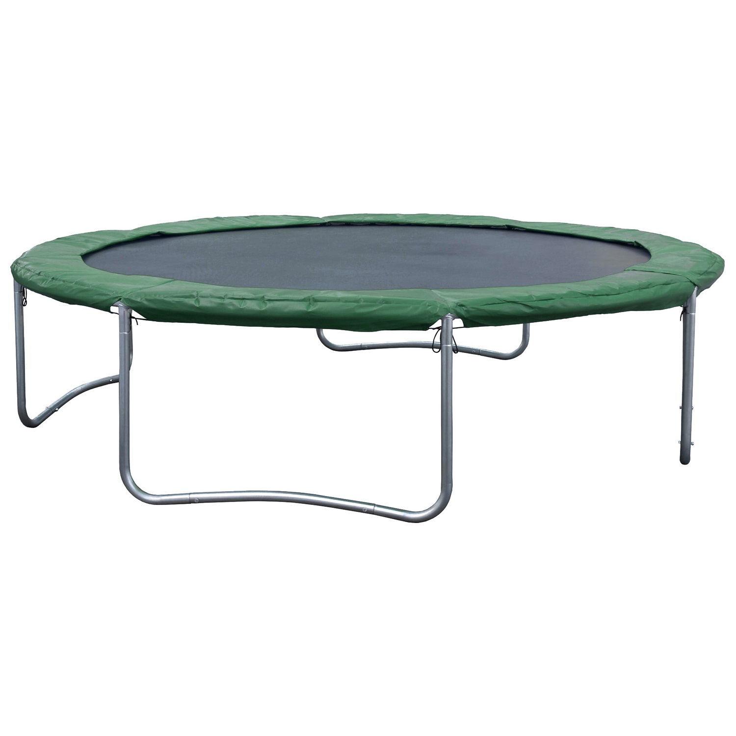 Batutas 366 cm, žalias-0