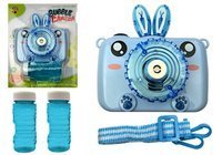 Muilo burbulų mašina Fotoaparatas, mėlynas - 4