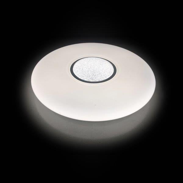 Plafoninis LED šviestuvas SPECTOR LIGHT, 48 W