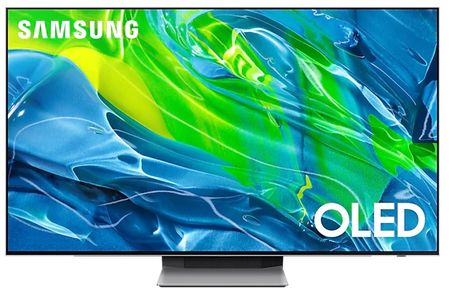Televizorius Samsung QE65S95BATXXH, OLED, 65 "