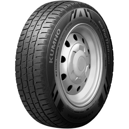 Kumho Winter Portran CW51 235/85R16 120 R - 1