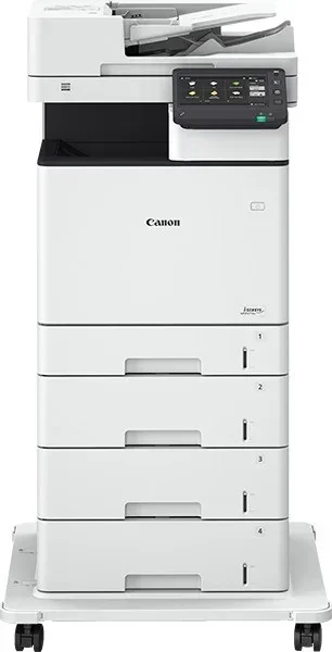 Lazerinis spausdintuvas Canon i-SENSYS MF832Cdw, spalvotas - 3