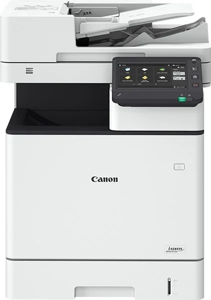 Lazerinis spausdintuvas Canon i-SENSYS MF832Cdw, spalvotas