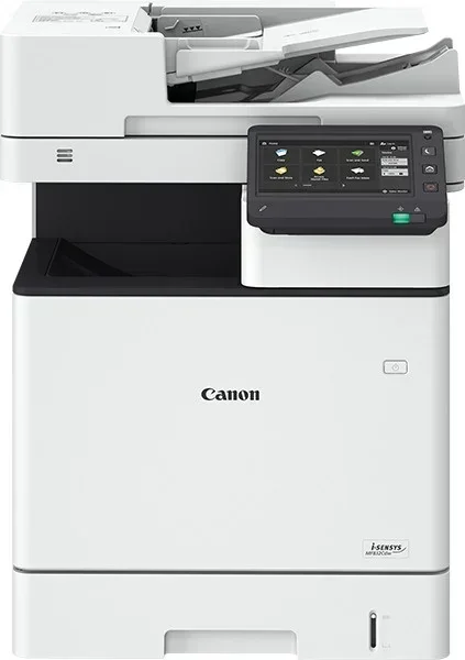 Lazerinis spausdintuvas Canon i-SENSYS MF832Cdw, spalvotas - 1