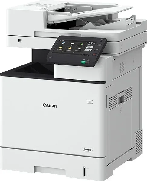 Lazerinis spausdintuvas Canon i-SENSYS MF832Cdw, spalvotas - 2