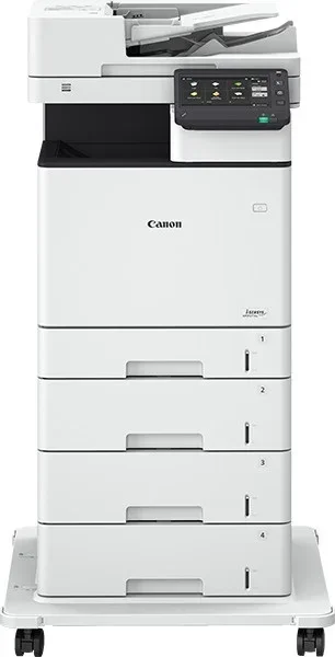Lazerinis spausdintuvas Canon i-SENSYS MF832Cdw, spalvotas - 5