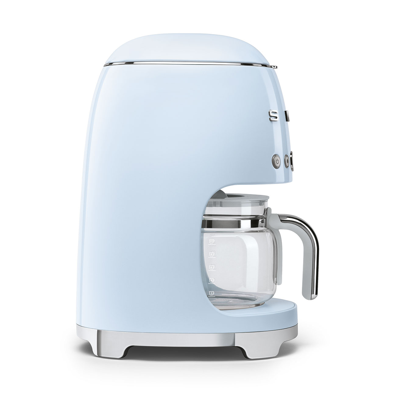 Lašelinis kavos aparatas SMEG DCF02PBEU, 1050 W - 3