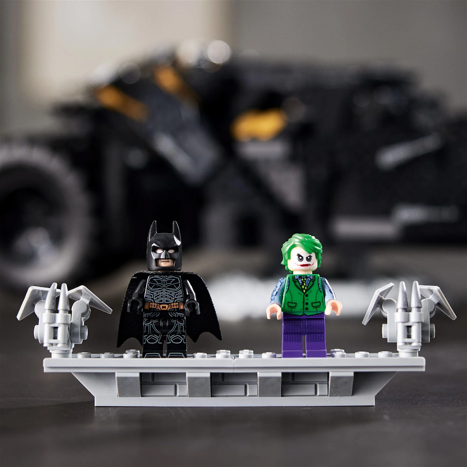 Konstruktorius LEGO® DC Batman™ Batmobile™ Tumbler 76240 - 5