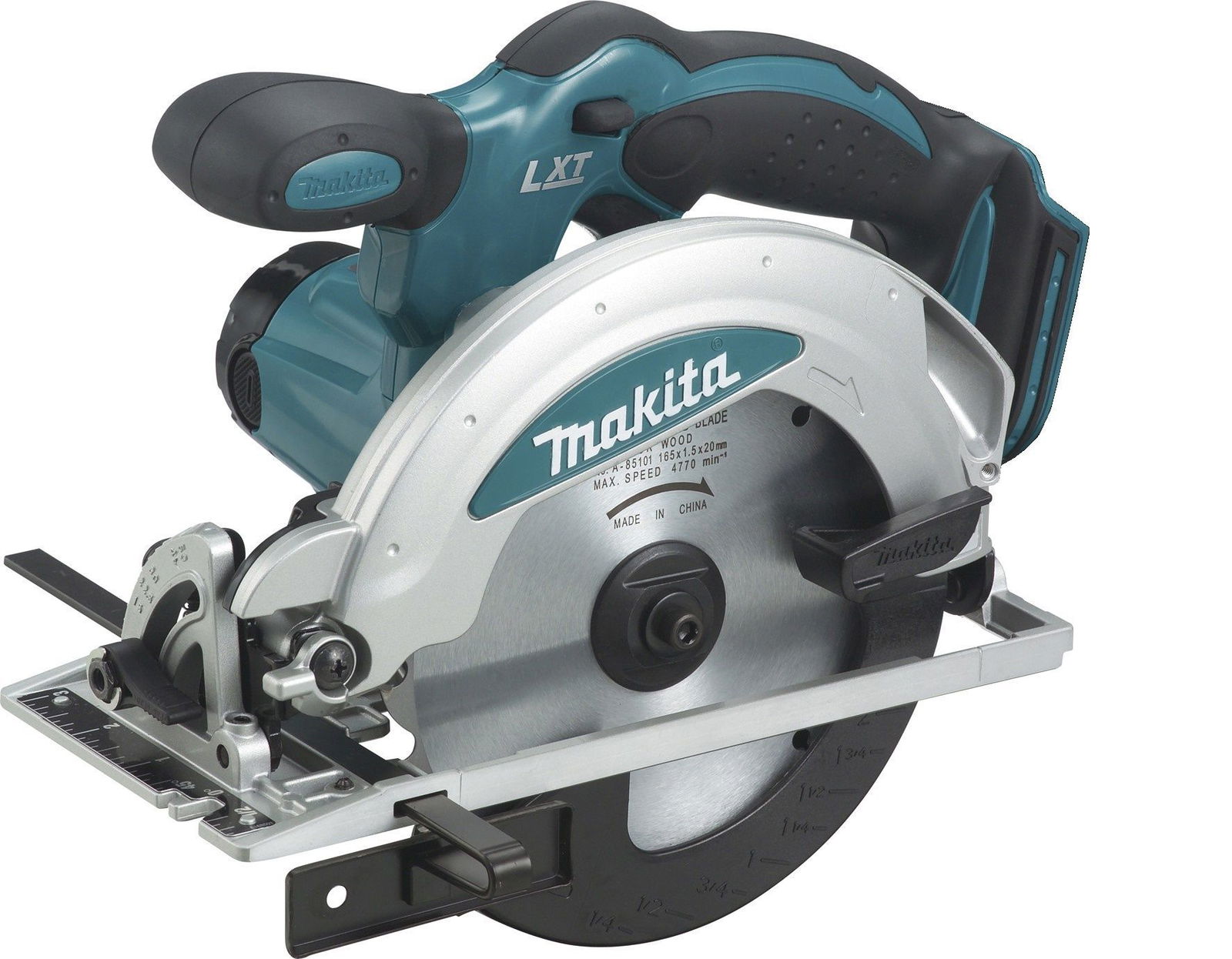 Akumuliatorinis siaurapjūklis MAKITA DJV180Z, 18 V, 135 mm