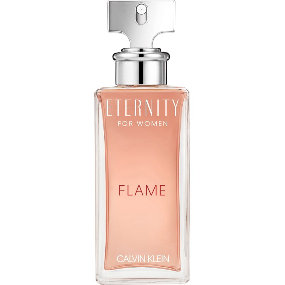 Kvapusis vanduo Calvin Klein Eternity Flame EDP moterims, 100 ml