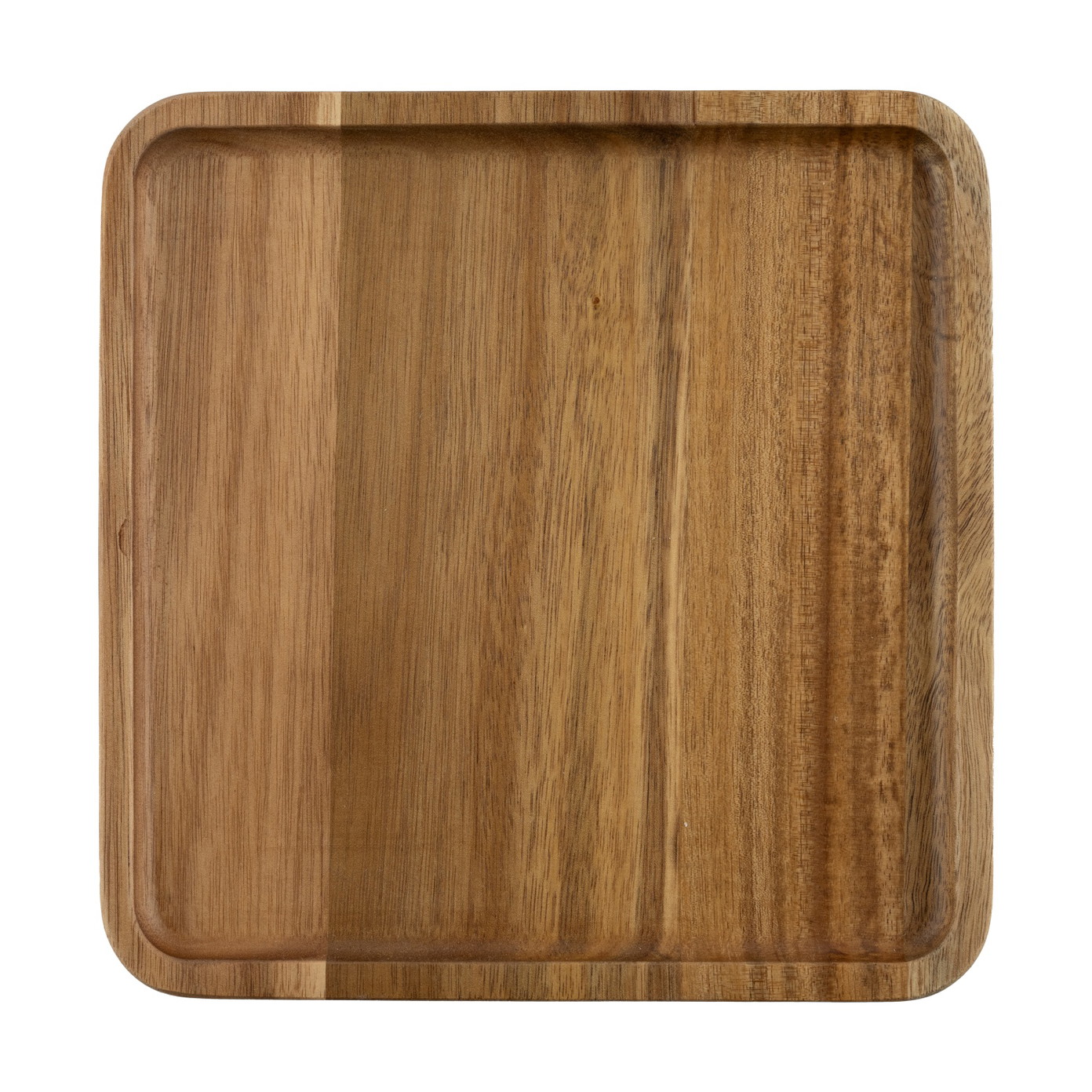 Padėklas UNIWELL Acacia, 20 x 20 cm-0
