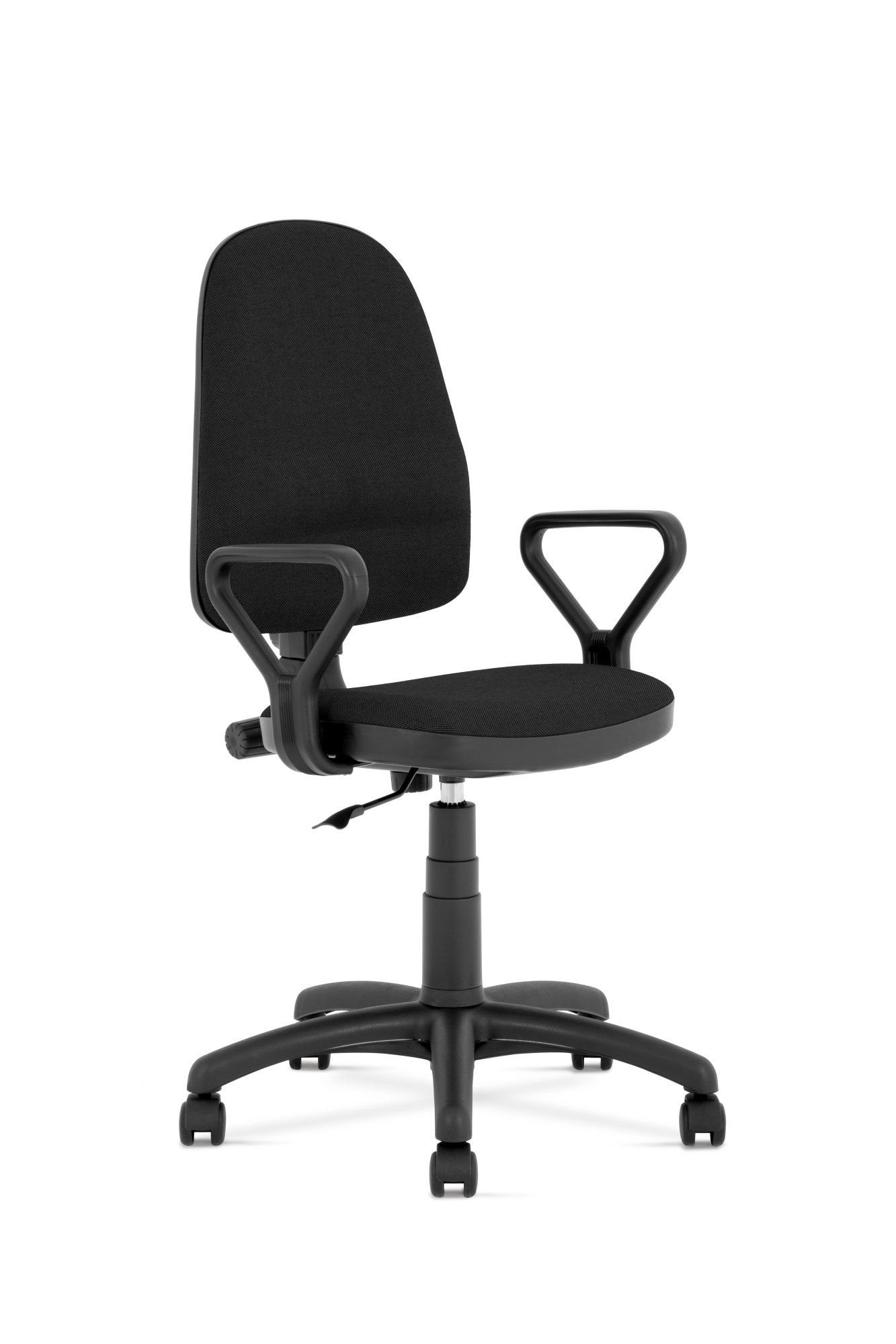 Biuro kėdė BRAVO C-11, juoda